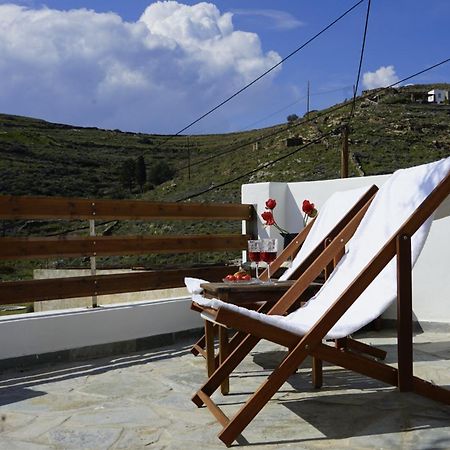 Villa Kythneria à Kíthnos Extérieur photo