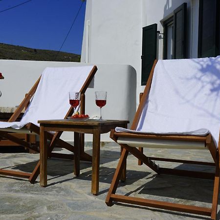 Villa Kythneria à Kíthnos Extérieur photo