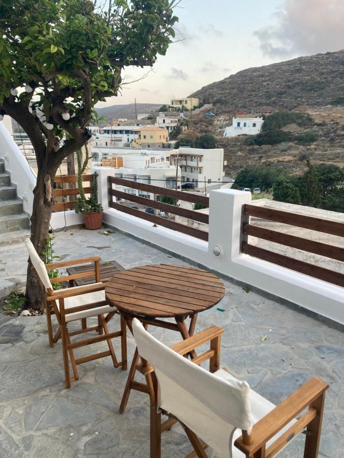 Villa Kythneria à Kíthnos Extérieur photo