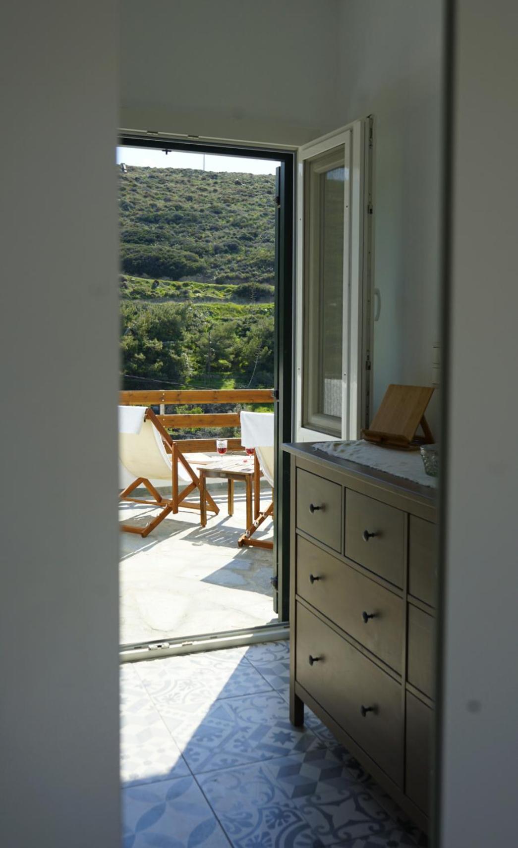 Villa Kythneria à Kíthnos Extérieur photo