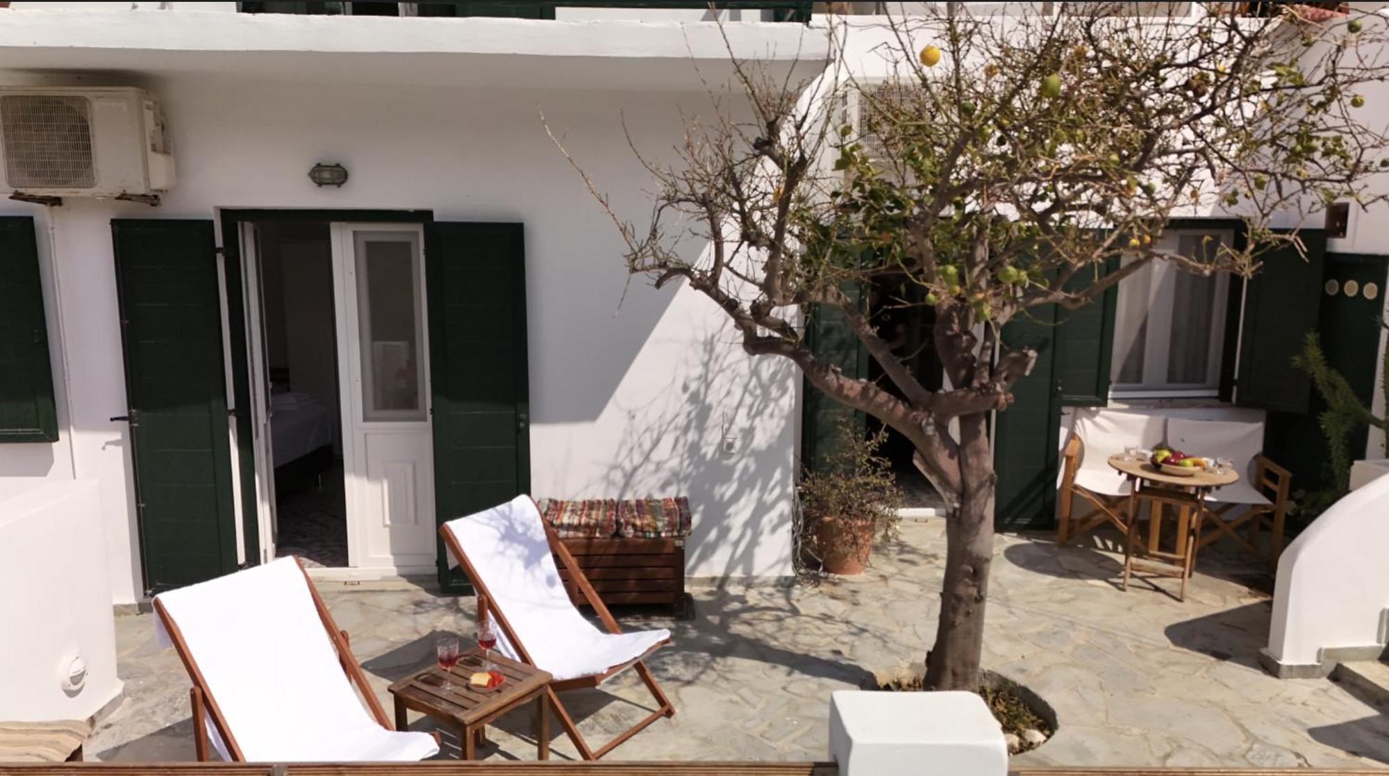 Villa Kythneria à Kíthnos Extérieur photo