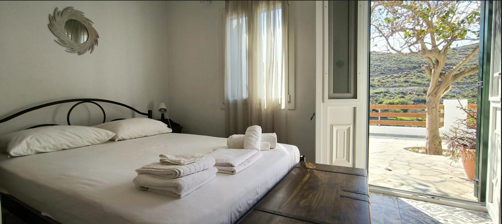 Villa Kythneria à Kíthnos Extérieur photo