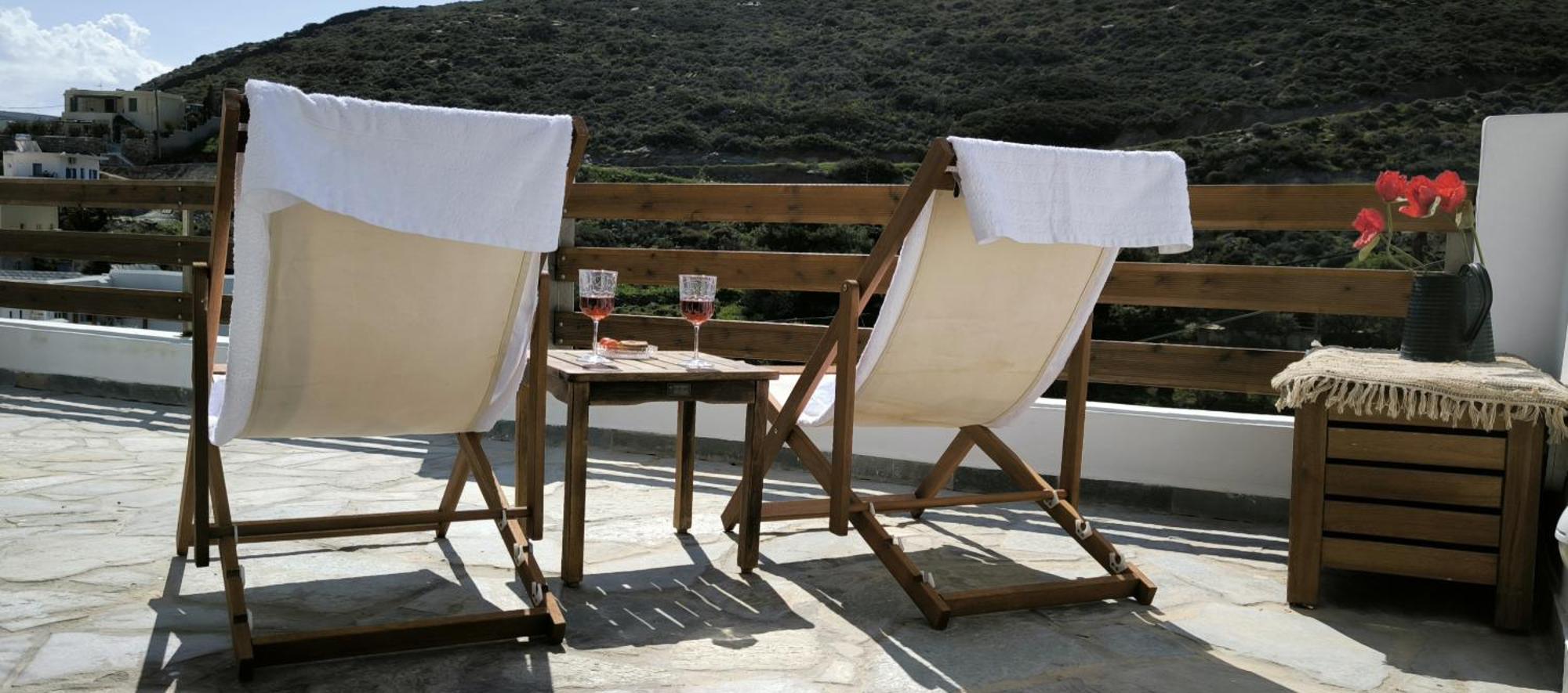 Villa Kythneria à Kíthnos Extérieur photo